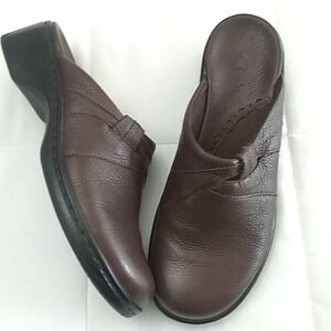 Clark's Brown Shoes